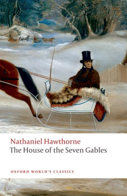 |The House of the Seven Gables - Nathaniel Hawthorne