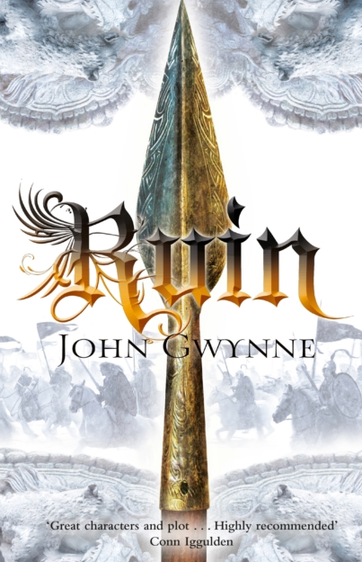 Ruin - John Gwynne (The Faithful and the Fallen Book 3)
