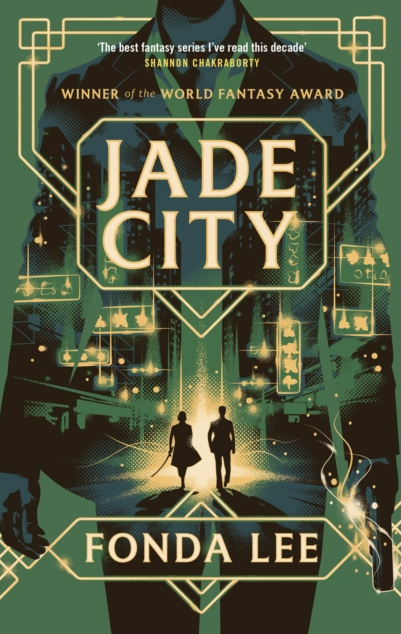 Jade City - Fonda Lee (Green Bone Saga 1)