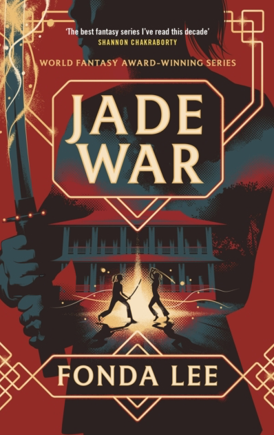 Jade War - Fonda Lee (Green Bone Saga 2)