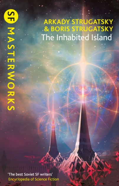The Inhabited Island - Arkady & Boris Strugatsky