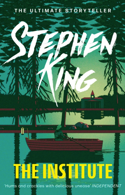 The Institute - Stephen King