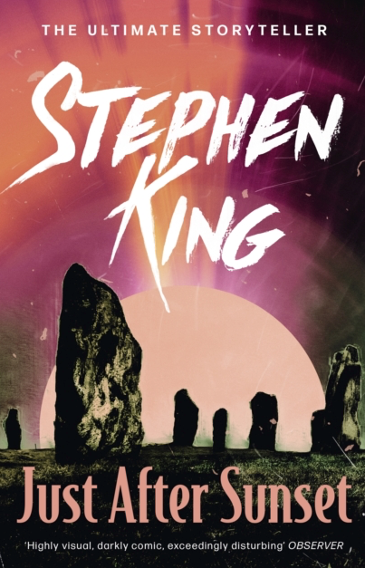 Just After Sunset - Stephen King