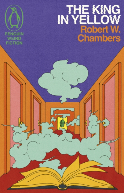 The King in Yellow - Robert W Chambers