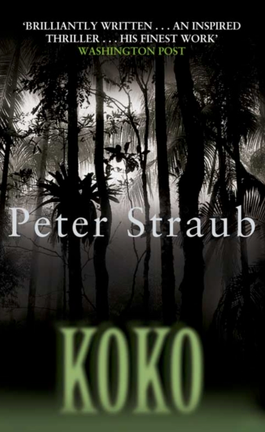 KOKO - Peter Straub