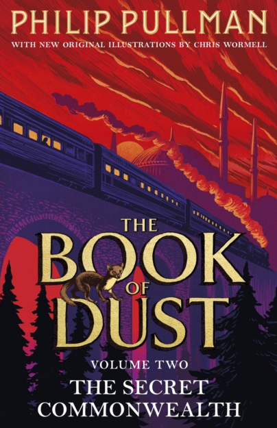 The Secret Commonwealth - Philip Pullman (The Book of Dust Volume 2)