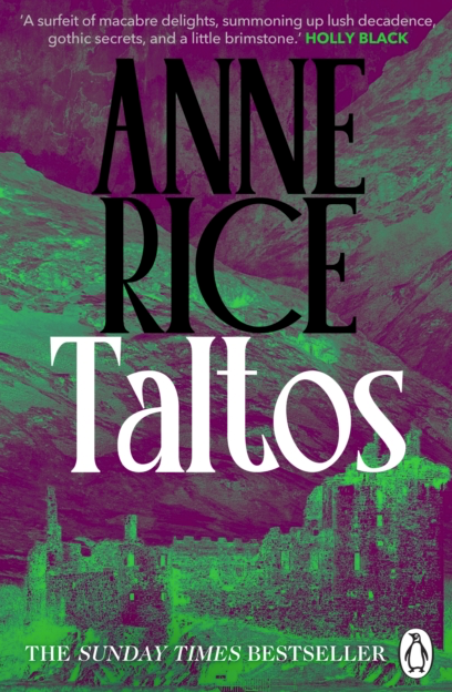 Taltos - Anne Rice (Book 3 in the Mayfair Witches)