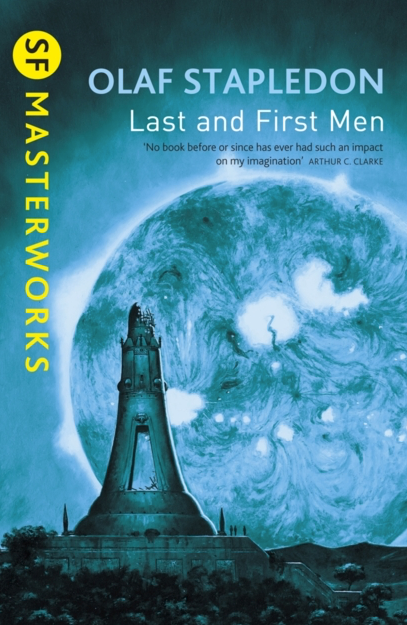 Last and First Man - Olaf Stapledon
