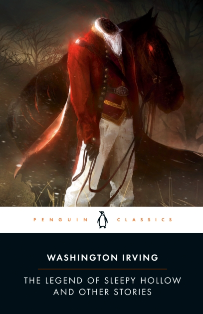 The Legend of Sleepy Hollow & Other Stories - Washington Irving