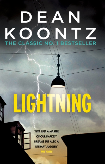 Lightning - Dean Koontz