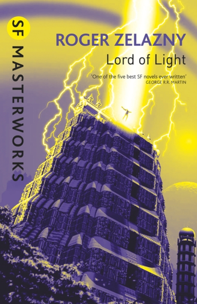 The Lord of Light - Roger Zelazny
