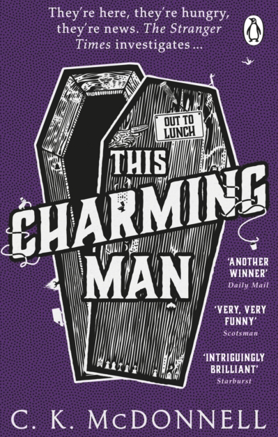 This Charming Man - C K McDonnell
