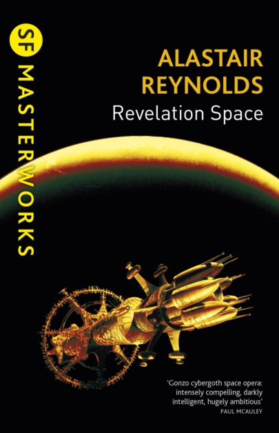 Revelation Space - Alastair Reynolds
