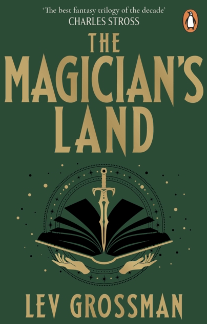 The Magician's Land - Lev Grossman (Book 3)