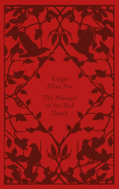 The Masque of the Red Death - Edgar Allan Poe (Little Clothbound Classics)
