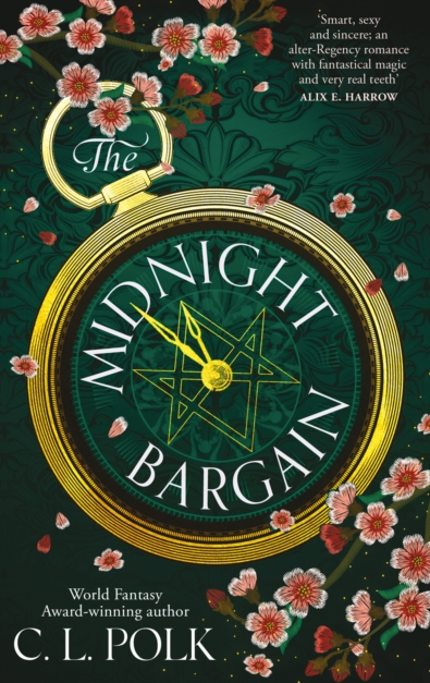 The Midnight Bargain - C L Polk