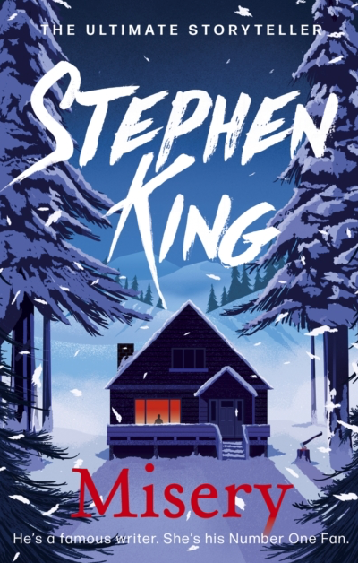 Misery - Stephen King