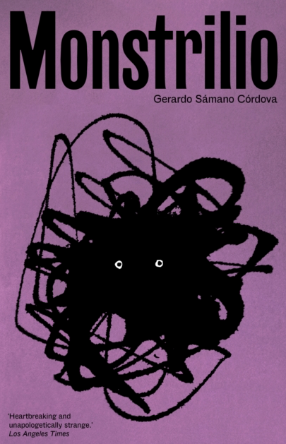 Monstrilio - Gerardo Samano Cordova