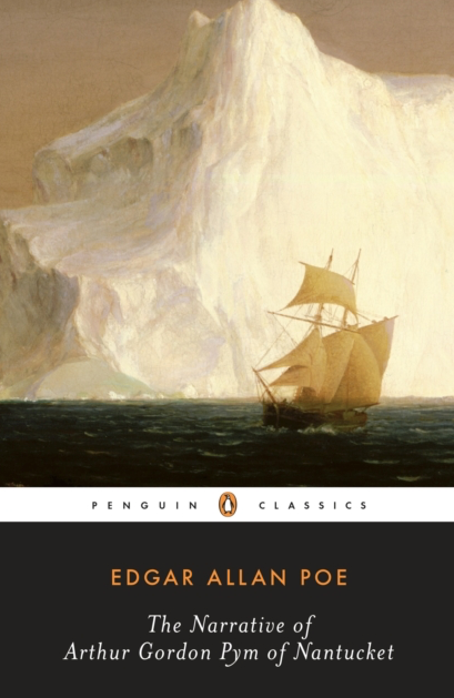 The Narrative of Arthur Gordon Pym of Nantucket - Edgar Allan Poe