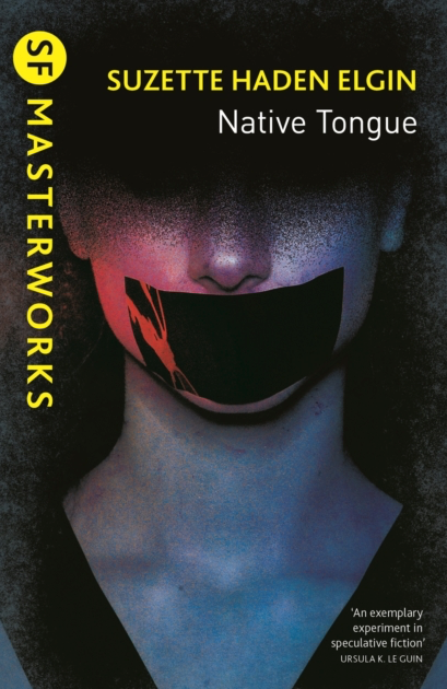 Native tongue - Suzette Haden Elgin