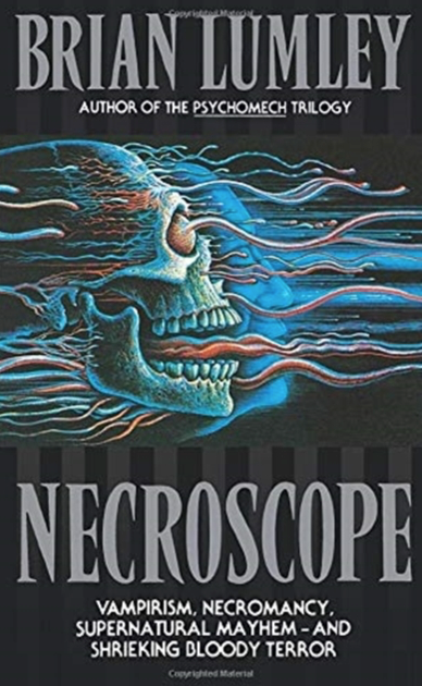 Necroscope Book 1 - Brian Lumley