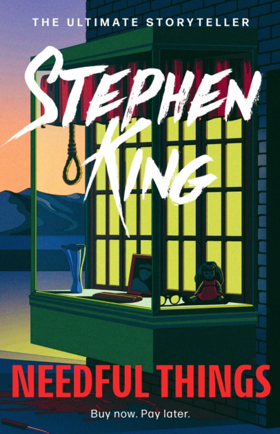 Needful Things - Stephen King