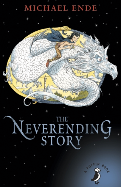 The Neverending Story - Michael Ende