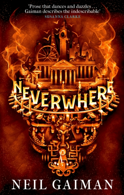 Neverwhere - Neil Gaiman