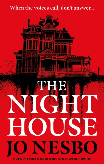 The Night house - Jo Nesbo