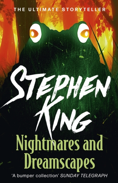 Nightmares & Dreamscapes - Stephen King