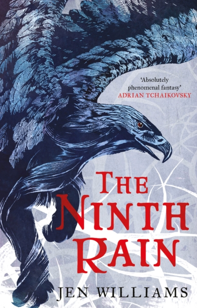 The Ninth Rain - Jen Williams