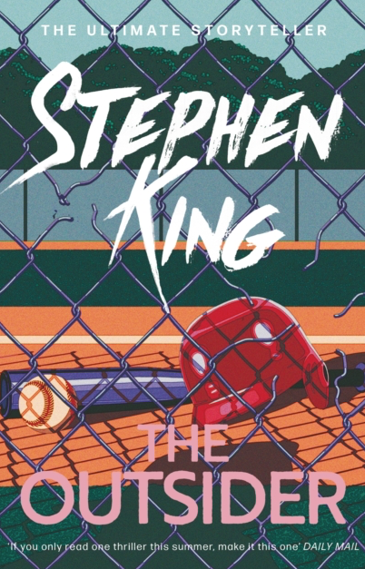 The Outsider - Stephen King