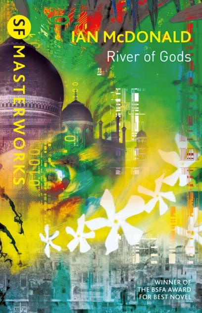 River of Gods - Ian MacDonald