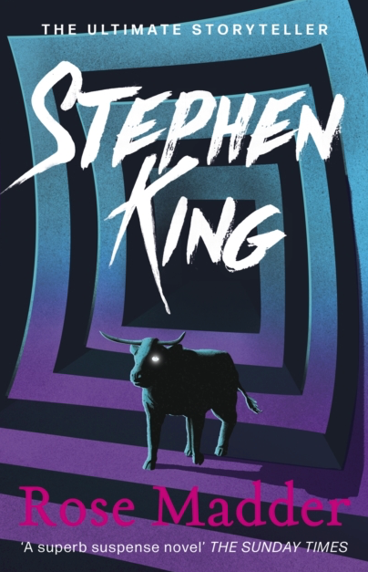 Rose Madder - Stephen King
