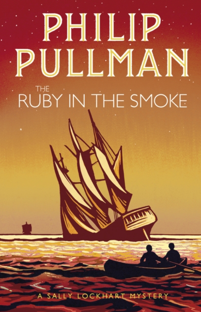 The Ruby in the Smoke - Philip Pullman