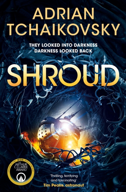 Shroud - Adrian Tchaikovsky
