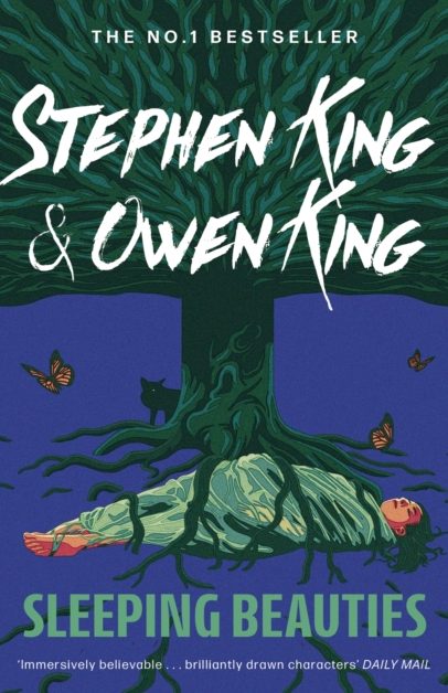 Sleeping Beauties - Stephen & Owen King