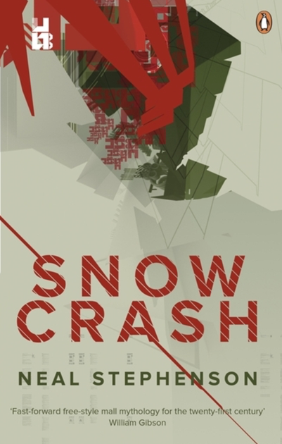 Snow Crash - Neal Stephenson