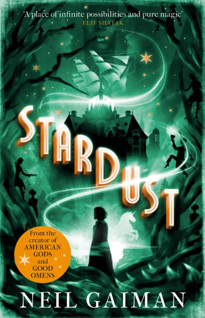 Stardust - Neil Gaiman