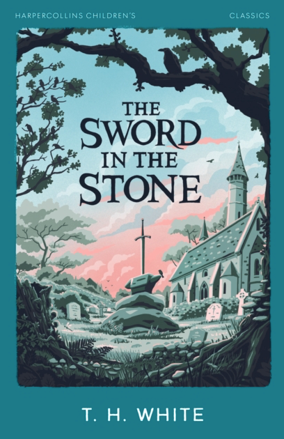 The Sword in the Stone - T H White