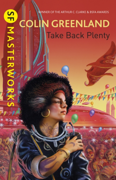 Take Back Plenty - Robert Greenland
