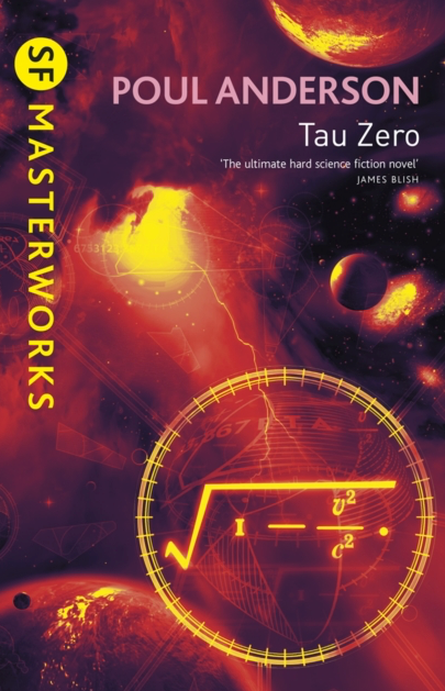 Tau Zero - Poul Anderson