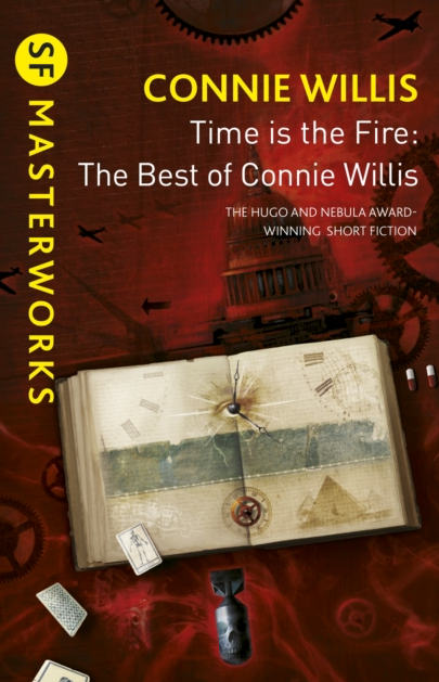 Time is the Fire - Connie Willis