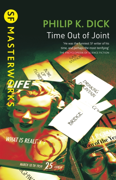 Time Out of Joint - Philip K Dick