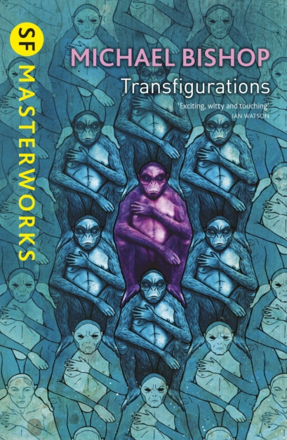 Transfigurations - Michael Bishop