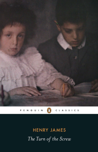 The Turn of the Screw - Henry James