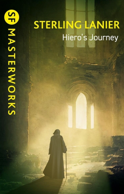 Hiero's Journey - Sterling E Lanier