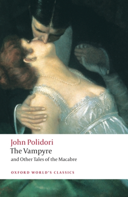 The Vampyre - John Polidori