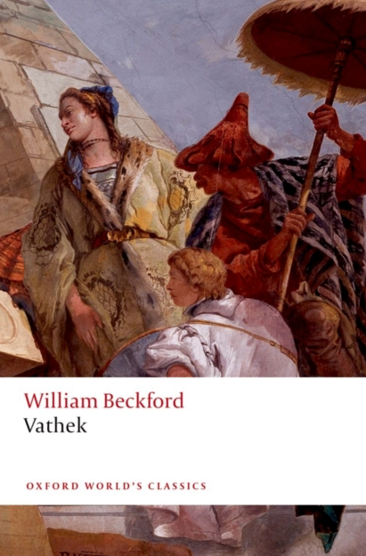 Vathek - William Beckford