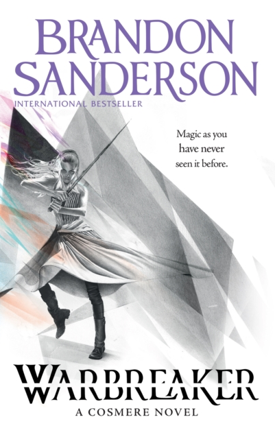 Warbreaker - Brandon Sanderson